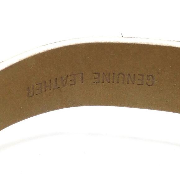 Chico's Animal Print Leather Watch, White Face, Animal Print Band, 9 Inches - Picture 9 of 11